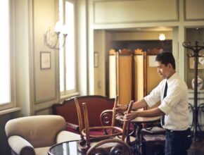 Hotel Jobs in Italy with Accommodation Included: Resorts Hiring International Staff